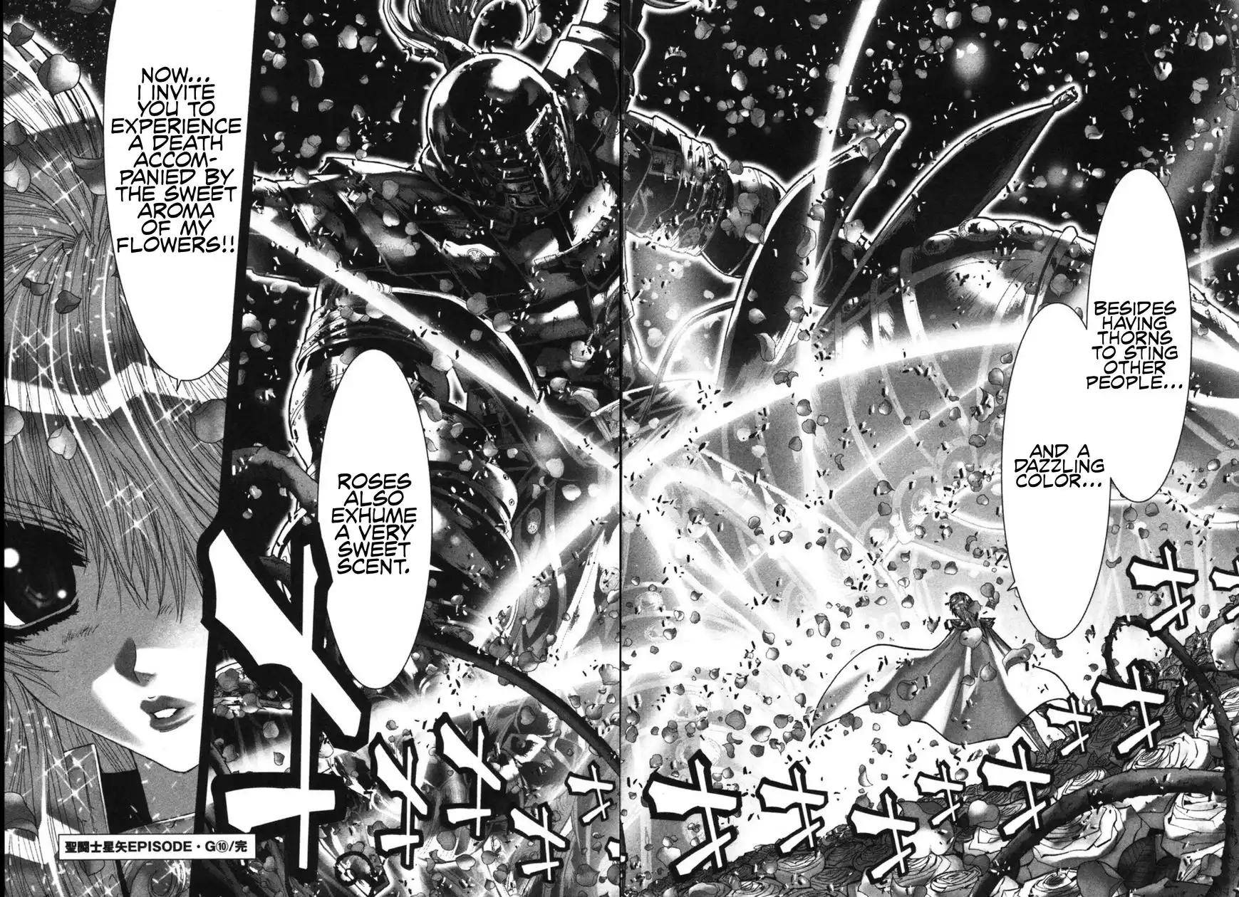 Saint Seiya Episode G Chapter 42 24